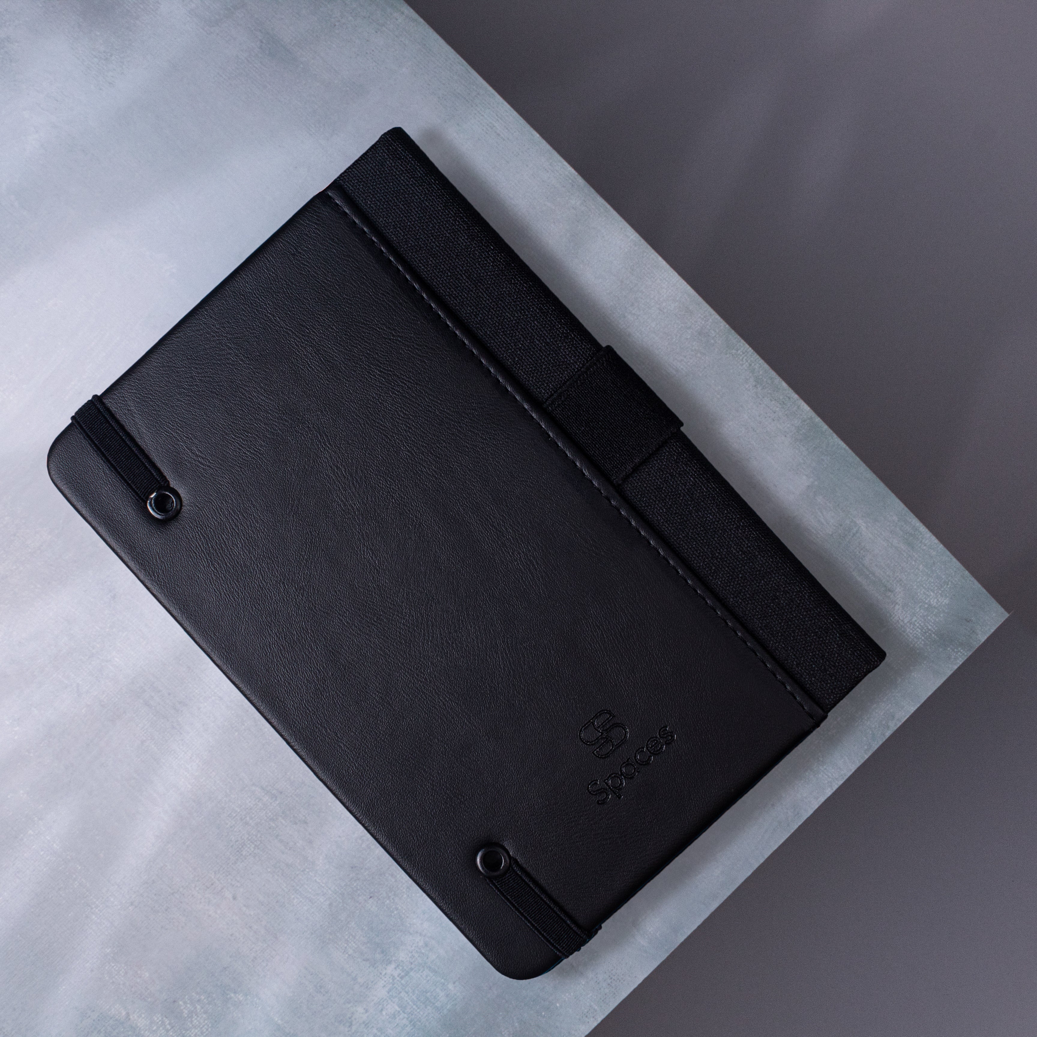 Black Spaces Planner